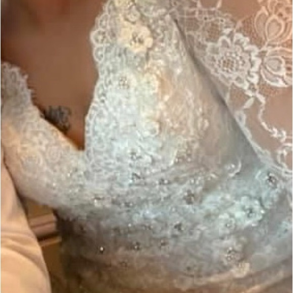 Maggie Sottero Dahlia - Picture 9 of 10